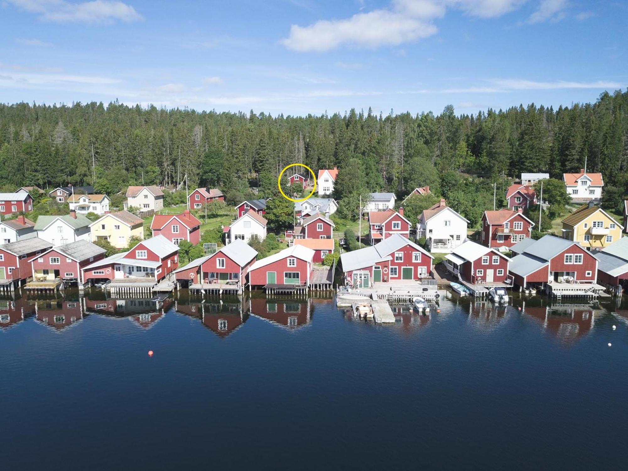 Lilla Dalbo "Adults Only", Ulvoen Hoega Kusten Villa Ulvohamn Exterior photo