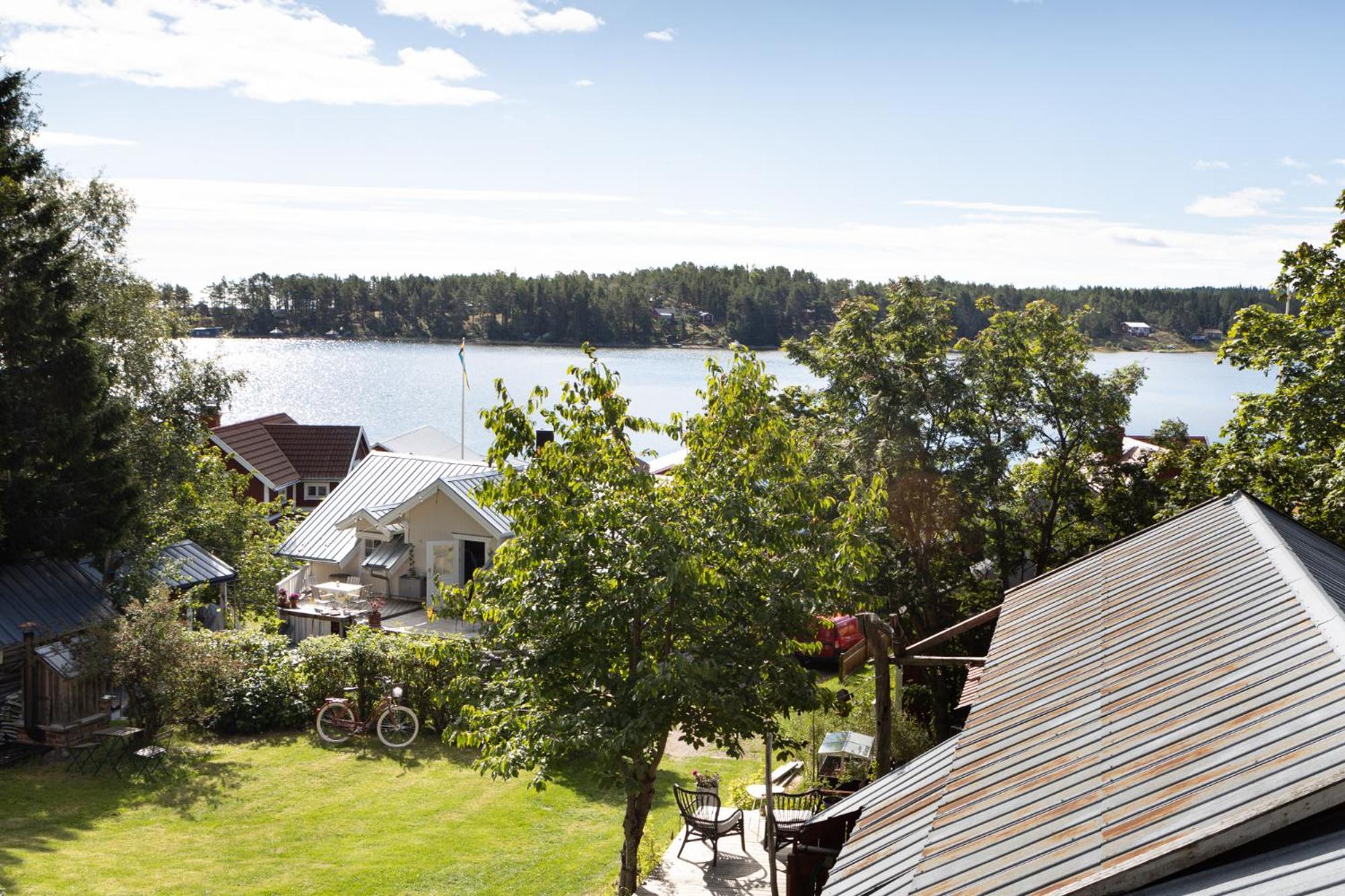 Lilla Dalbo "Adults Only", Ulvoen Hoega Kusten Villa Ulvohamn Exterior photo